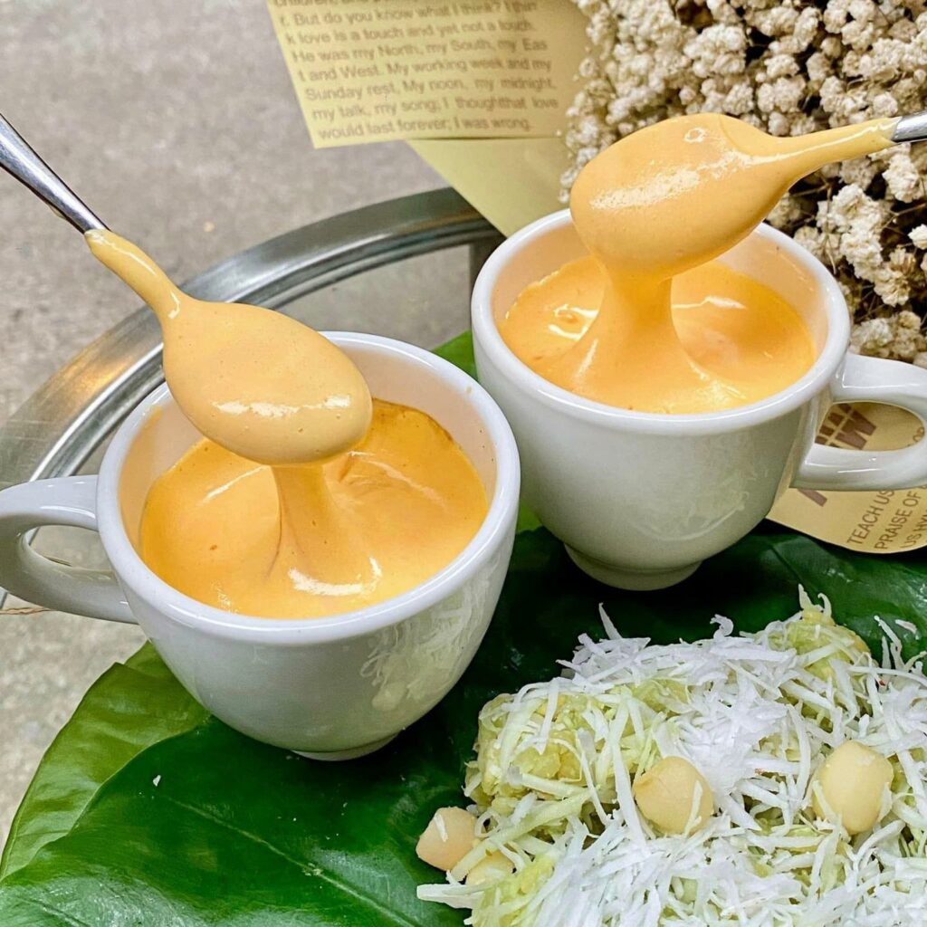 Cà Phê Trứng