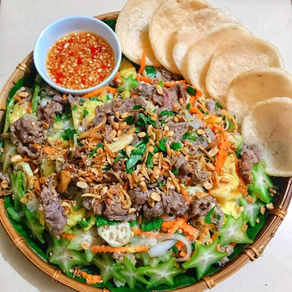 Gỏi Bogf
